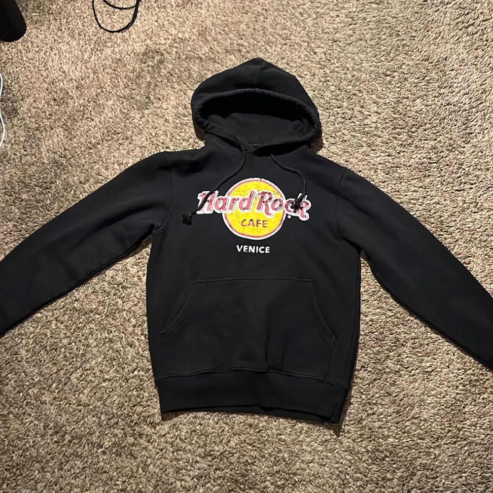 Venice Hard Rock Hoodie